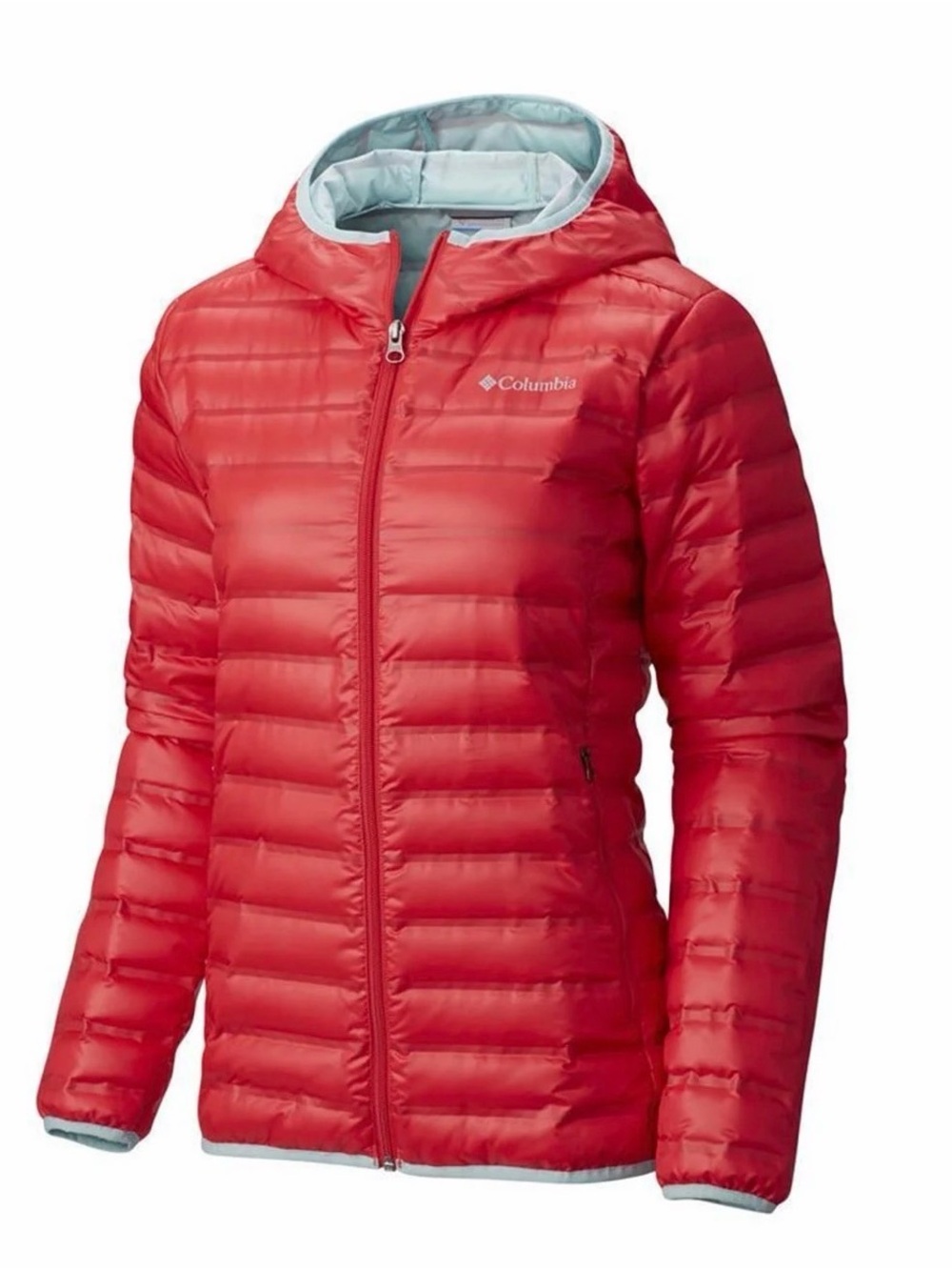 Columbia Flash Forward Hooded Down Jacket